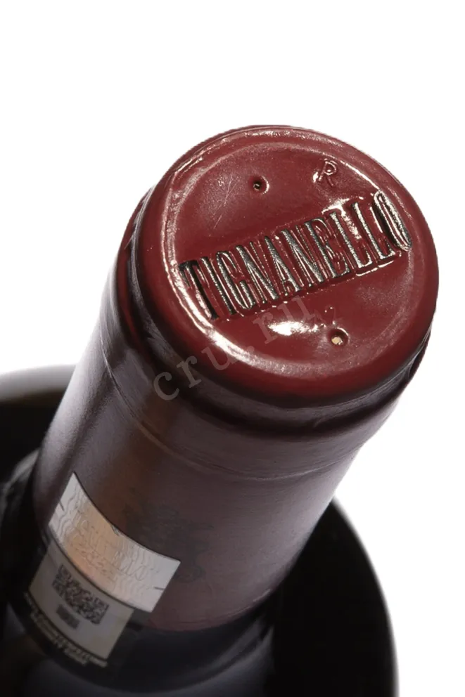 Пробка Tignanello 2021 0.75 л