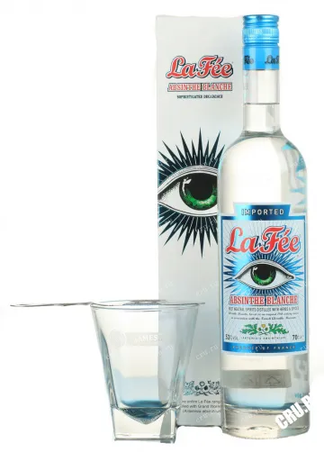 Абсент La Fee Blanche  0.7 л