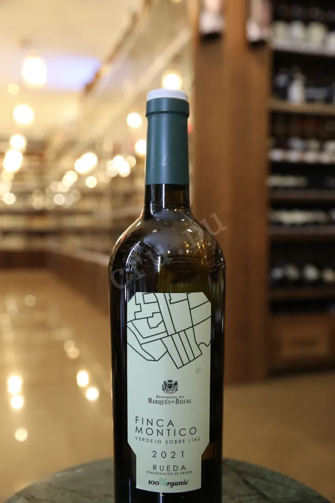 В магазине Крю Профи Finca Montico 2021 0.75 л