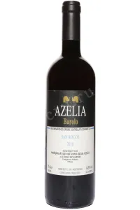 Вино Azelia Barolo San Rocco 2018 0.75 л