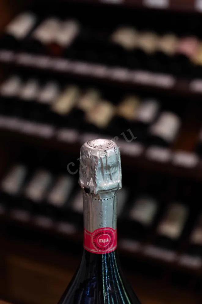 Пробка Tussock Jumper Prosecco DOC Rose Brut 2023 0.75 л