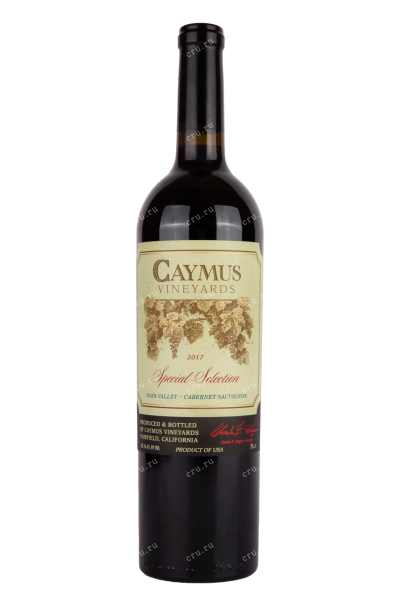 Вино Caymus Special Selection Cabernet Sauvignon 0.75 л