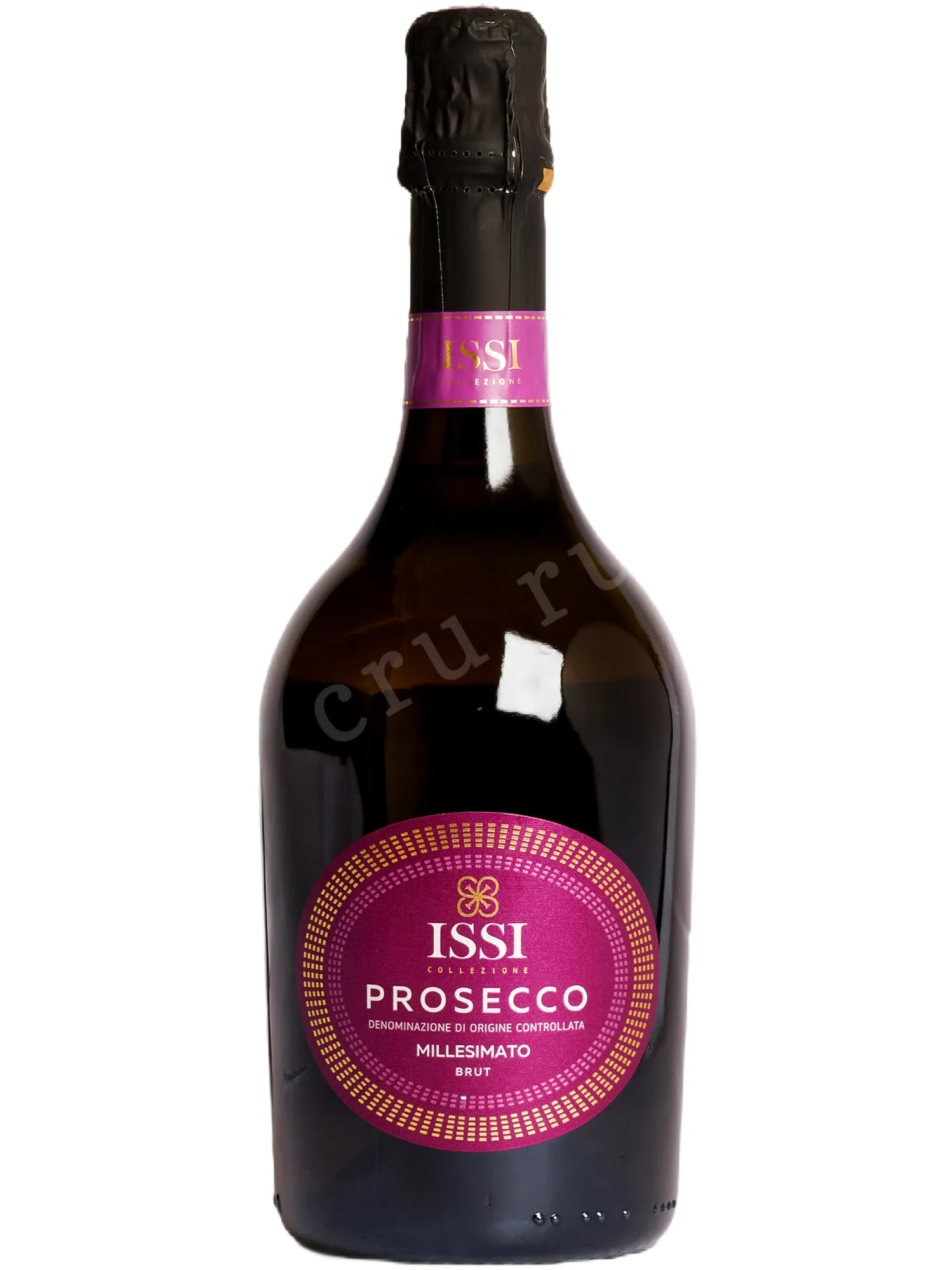Фото — Игристое вино Issi Millesimato Prosecco DOC 2023 0.75 л
