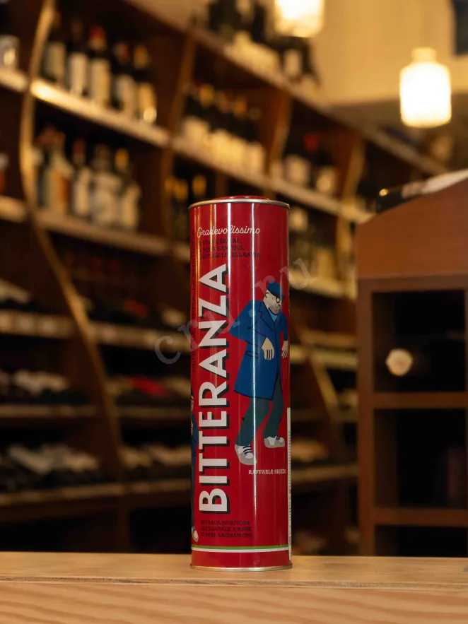В магазине Крю Профи Bitteranza 1 л