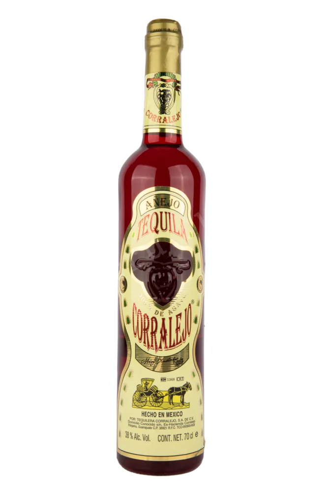 Текила Corralejo Anejo  0.7 л