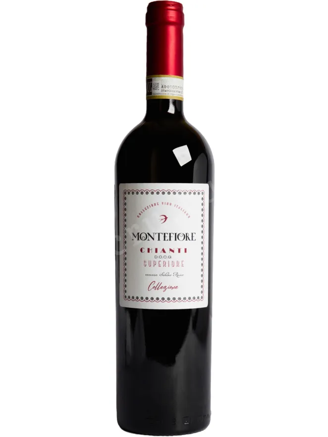 Вино Montefiore Chianti Superiore DOCG 2022 0.75 л