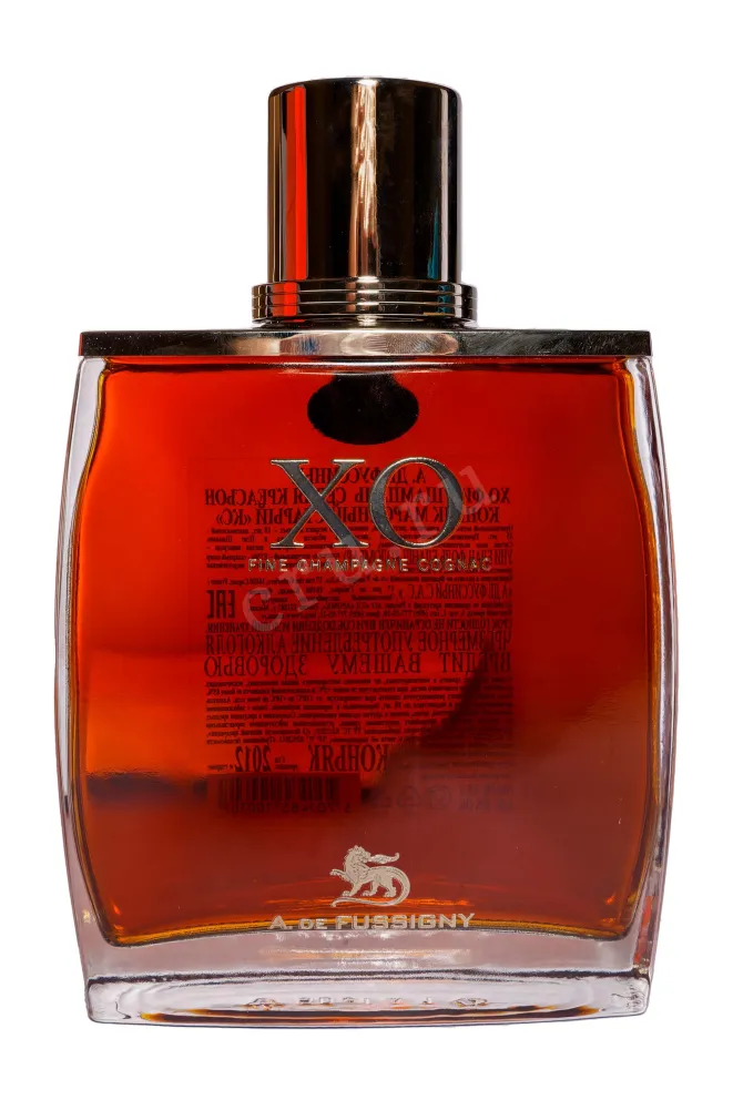 Коньяк A de Fussigny XO  0.5 л