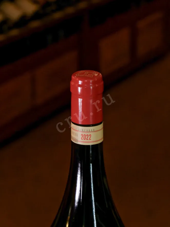 Пробка Winemakers Series Pinot Noir 2022 0.75 л