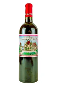 Вино Chateau Rauzan-Segla Margaux 2009 0.75 л