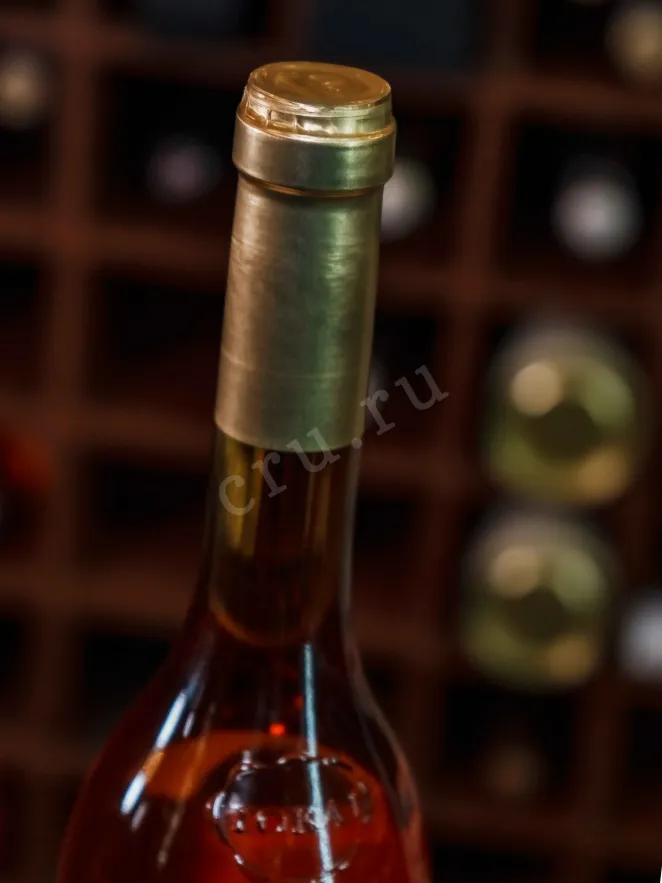 Пробка Tokaji Aszu 5 Puttonyos 2016 0.5 л