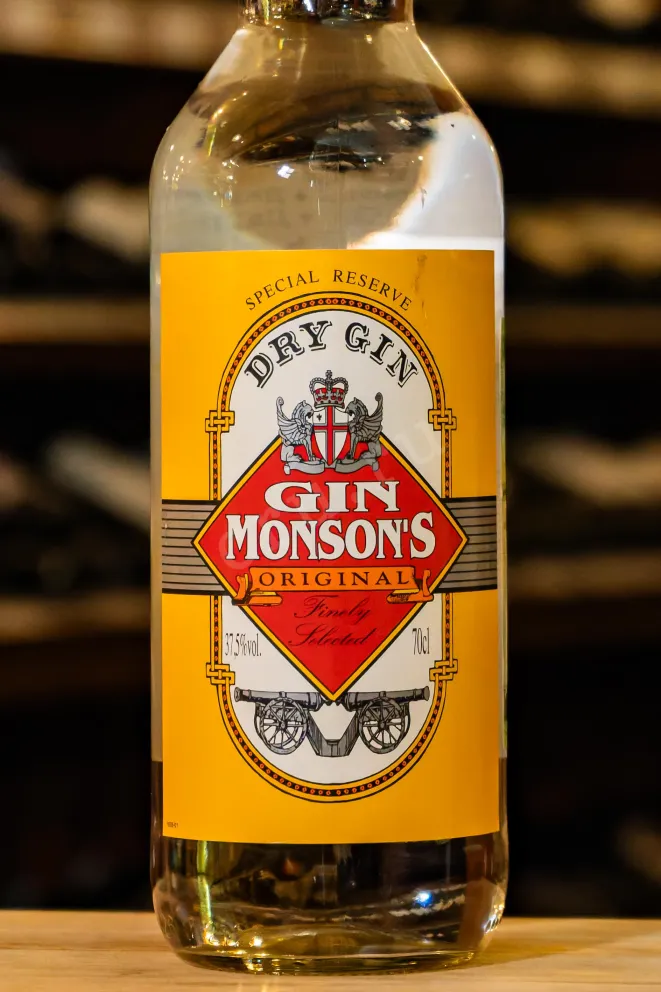 В магазине Крю Профи Monson's 0.7 л