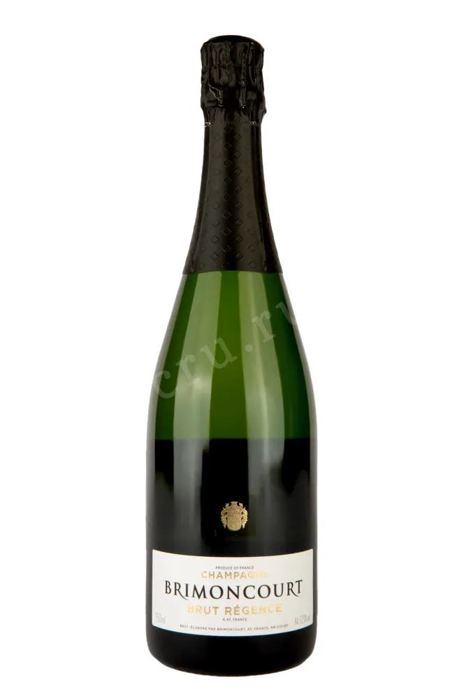 Шампанское Brimoncourt Brut Regence  0.75 л