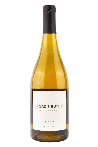 Вино Bread & Butter Chardonnay 0.75 л