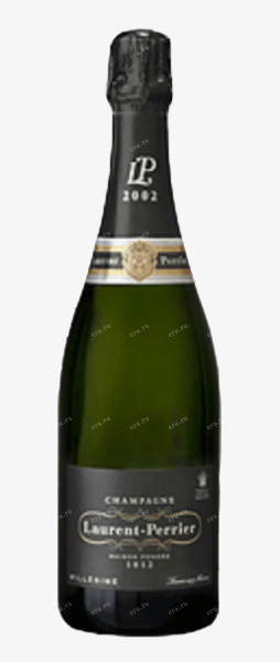 Шампанское Laurent Perrier Brut Millesime 2008 0.75 л
