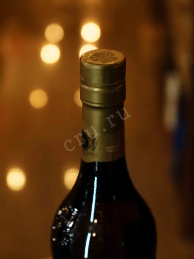 Пробка Chateau de Beaulon Pineau des Charantes Vieille Reserve 10 Ans 0.75 л