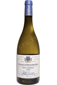 Вино Domaine Hamelin Chablis Premier Cru 2023 0.75 л
