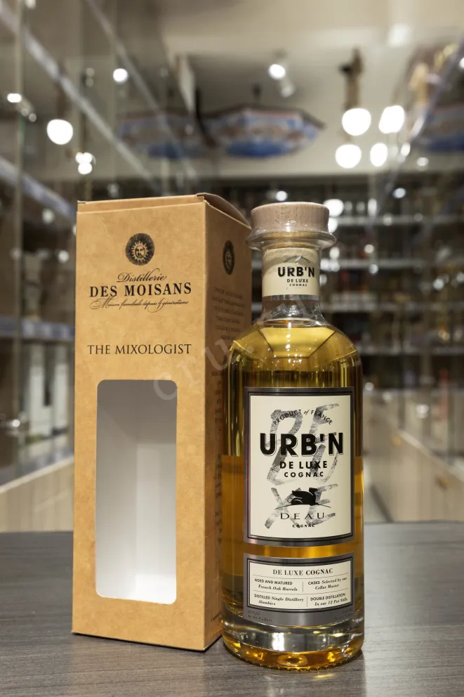 В магазине Крю Профи Urb'N Deau with gift box 0.7 л