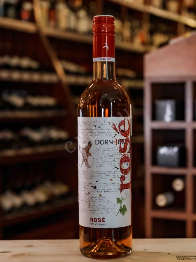В магазине Крю Профи Durnberg Rose Zweigelt 2021 0.75 л