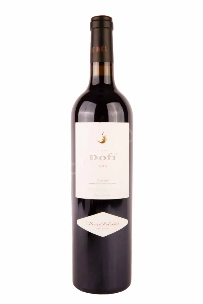 Вино Alvaro Palacios Priorat Finca Dofi 2013 0.75 л