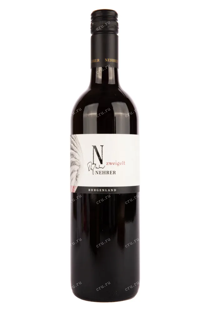 Вино Nehrer Zweigelt Burgenland 0.75 л