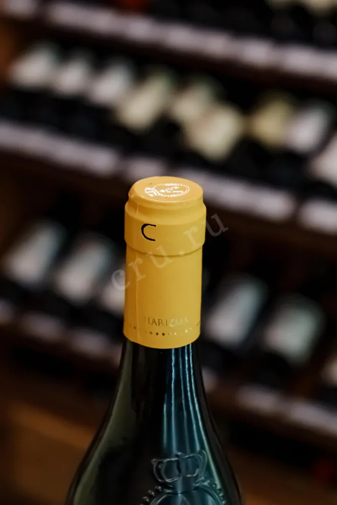 Пробка Aleksandrovic Chardonnay 2023 0.75 л