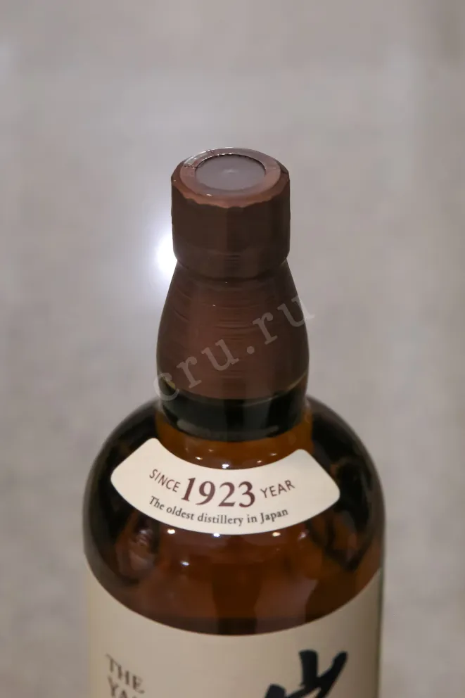 Пробка Suntory Yamazaki Distiller's Reserve 0.7 л