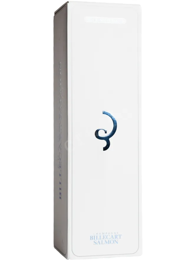 Подарочная коробка Billecart-Salmon le Blanc de Blancs in gift box 2018 0.75 л