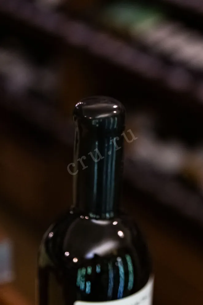 Пробка Chateau de Talu Cabernet Sauvignon Reserve 2021 0.75 л