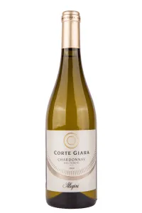 Вино Corte Giara Chardonnay delle Venezie 2020 0.75 л