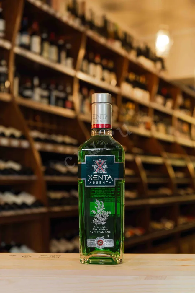 В магазине Крю Профи Xenta 0.5 л