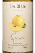 Этикетка Tree Of Life Quince 0.75 л