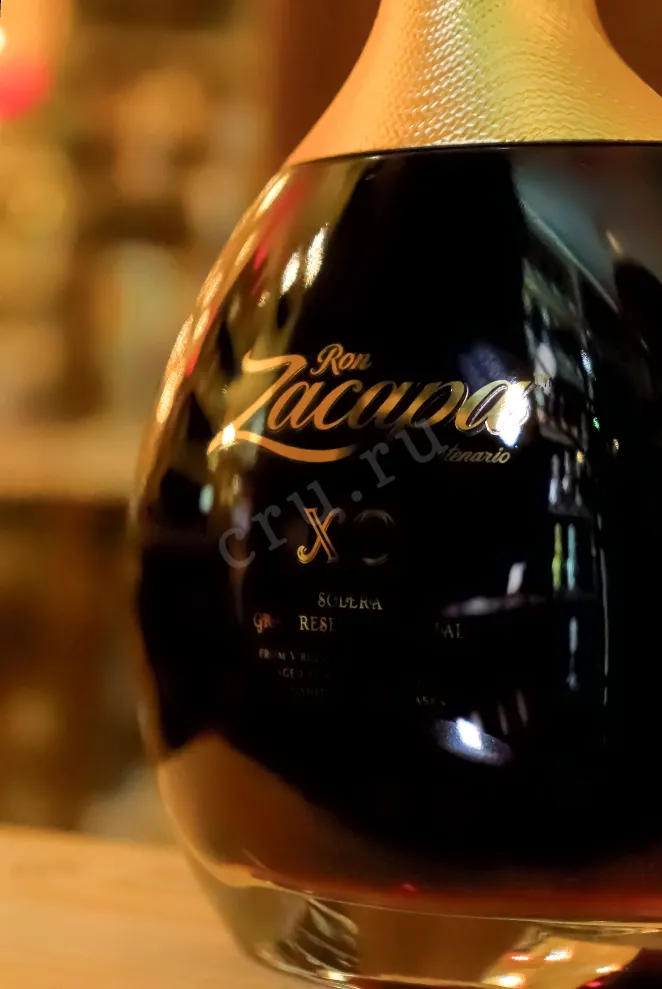 В магазине Крю Профи Zacapa XO Solera Gran Reserva 0.7 л