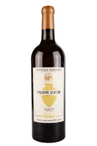 Вино Mildiani Rkatsiteli Kvevri 2021 0.75 л