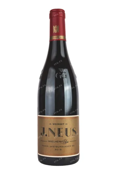 Вино Ingelheimer Pares Spatburgunder GG J. Neus 2015 0.75 л