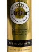Этикетка Warsteiner Premium 0.5 л