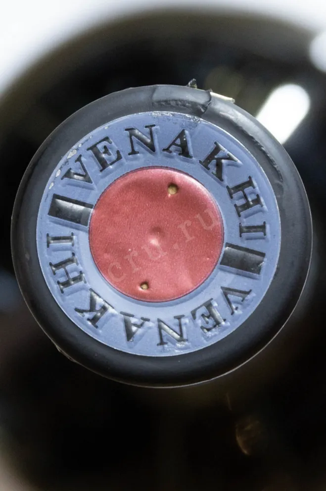 Пробка Venakhi Akhasheni 2021 0.75 л