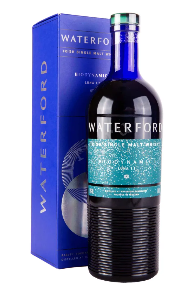 Виски Waterford Luna 1.1  0.7 л