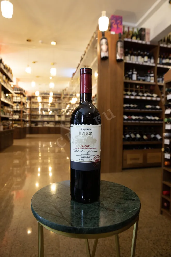 В магазине Крю Профи Proshyan Kagor Liqueur Red 2019 0.75 л