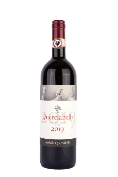 Вино Querciabella Chianti Classico 2021 0.75 л