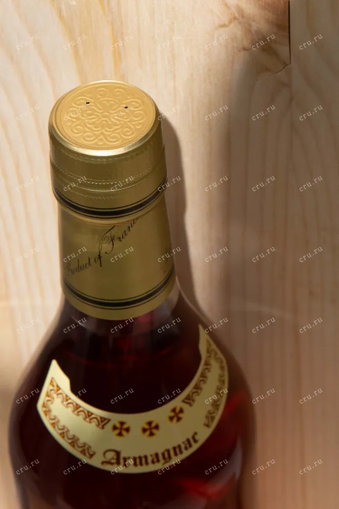 Пробка Gelas Vieil Armagnac des R.P. Cordeliers 0.7 л