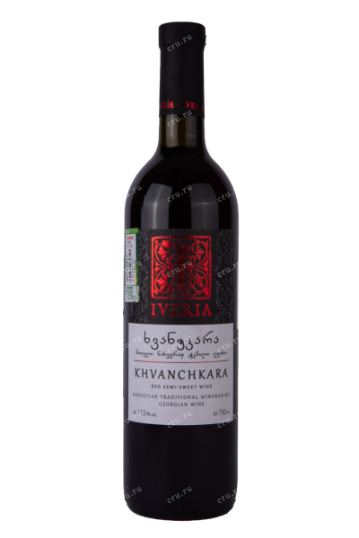 Вино Khvanchkara 0.75 л