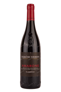 Вино Domini Veneti Amarone della Valpolicella Classico  0.75 л