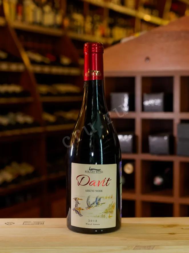 В магазине Крю Профи Davit 2018 0.75 л