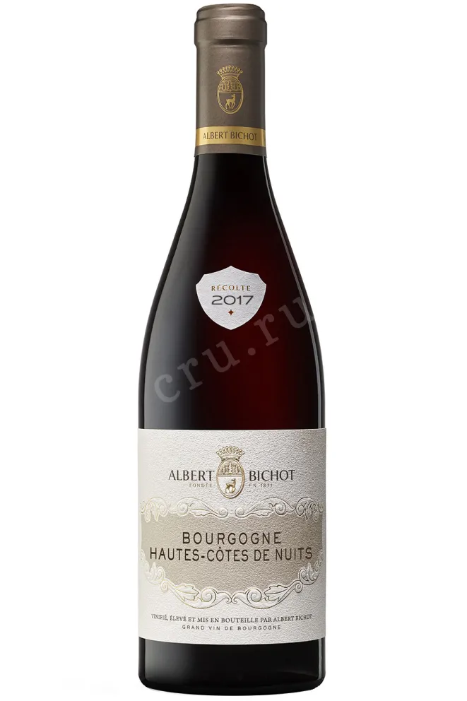 Вино Albert Bichot Cоte de Nuits 2017 0.75 л