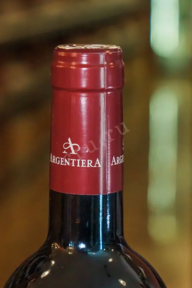 Пробка Argentiera Villa Donoratico 2021 0.75 л