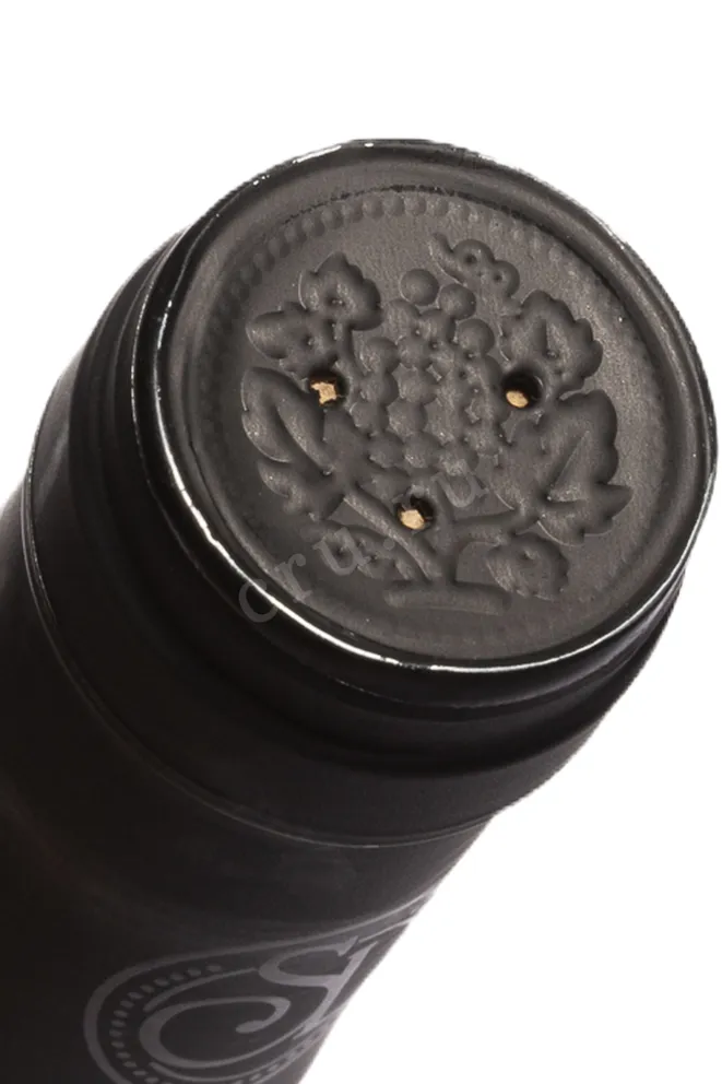 Пробка Camille & Laurent Schaller Bourgogne Chardonnay 2023 0.75 л