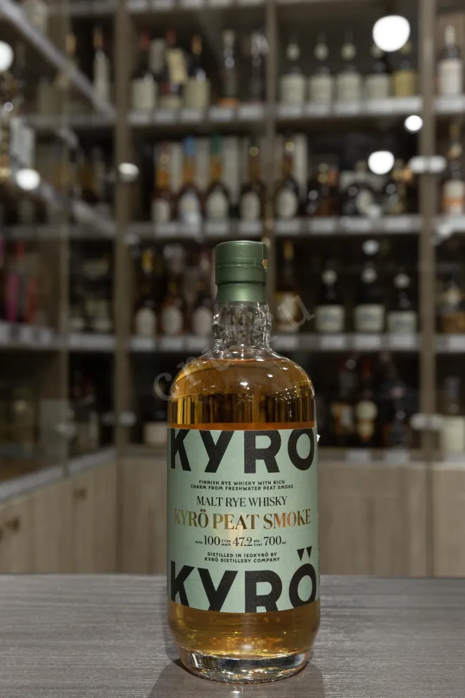 В магазине Крю Профи Kyro Peat Smoke 0.7 л