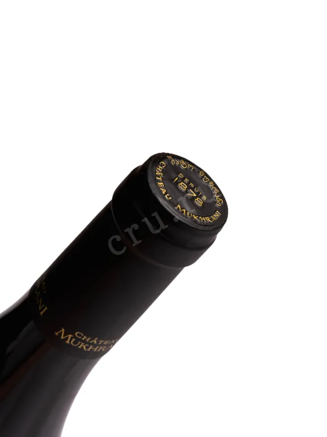 Вино Chateau Mukhrani Edition Limitee Nectar 2018 0.75 л