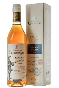 Коньяк Deniort de Lanoraye VSOP Royal in gift box 2020 0.5 л