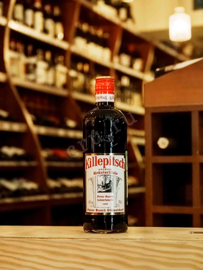 В магазине Крю Профи Killepitsch 0.7 л